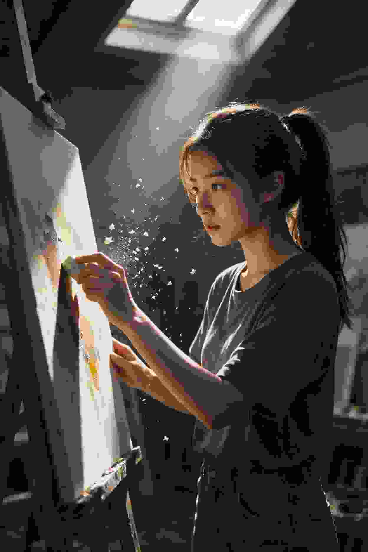青春闪耀